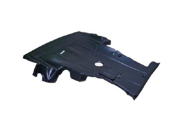 Acessar a peça Proteção motor gasolina