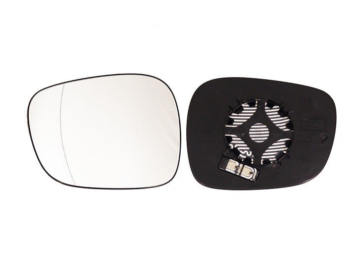 Vidro do espelho esquerdo aquecido eletrocrômico + suporte grande angular BMW X1  pour BMW X1 Vidro do espelho esquerdo aquecido eletrocrômico + suporte grande angular BMW X1  pour BMW X1