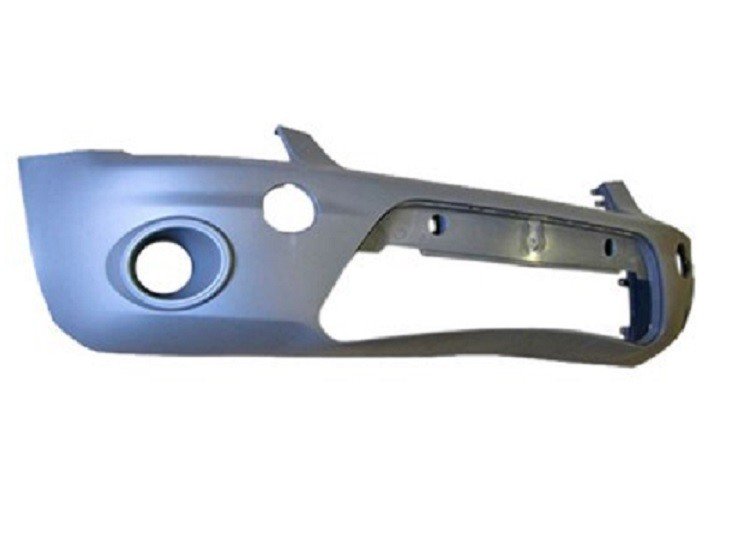 Acessar a peça Para choques frente preparado com buracos nevoeiro com tampagancho