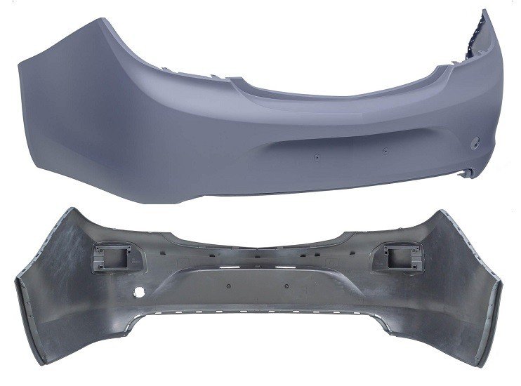 Para-choque traseiro com primer OPEL INSIGNIA  pour OPEL INSIGNIA  Para-choque traseiro com primer OPEL INSIGNIA  pour OPEL INSIGNIA