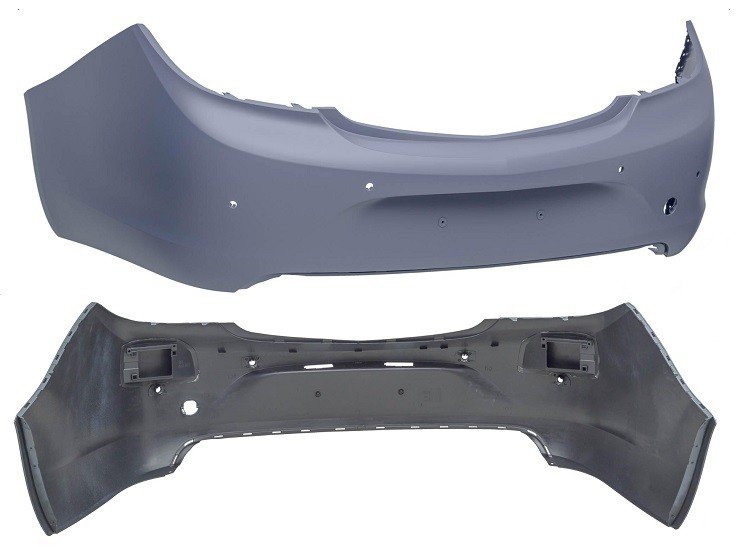 Para-choque traseiro com primer + sensores OPEL INSIGNIA  pour OPEL INSIGNIA  Para-choque traseiro com primer + sensores OPEL INSIGNIA  pour OPEL INSIGNIA