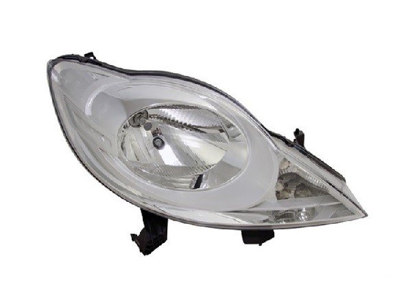 Acessar a peça Farol direito eletrico h4+py21w+w5w tipo v