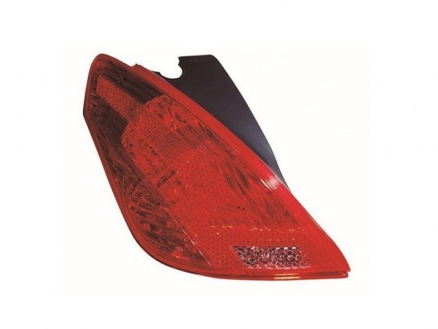 Acessar a peça Farolim traseiro esquerdo