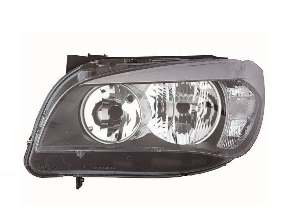 Acessar a peça Farol esquerdo eletrico h7+h7+py21w+w5w tipo v 07/2012->