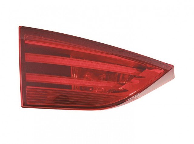 Acessar a peça Farolim traseiro esquerdo, interior, LED, com suporte de lâmpada Acessar a peça Farolim traseiro esquerdo, interior, LED, com suporte de lâmpada