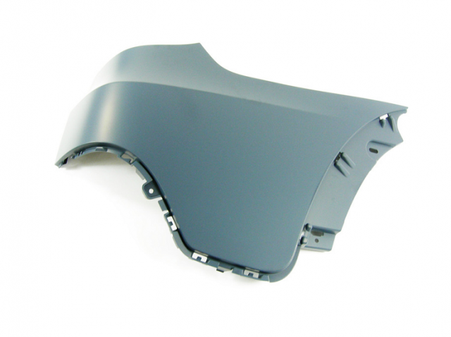 Acessar a peça Ponta para choques traseiro direita Acessar a peça Ponta para choques traseiro direita