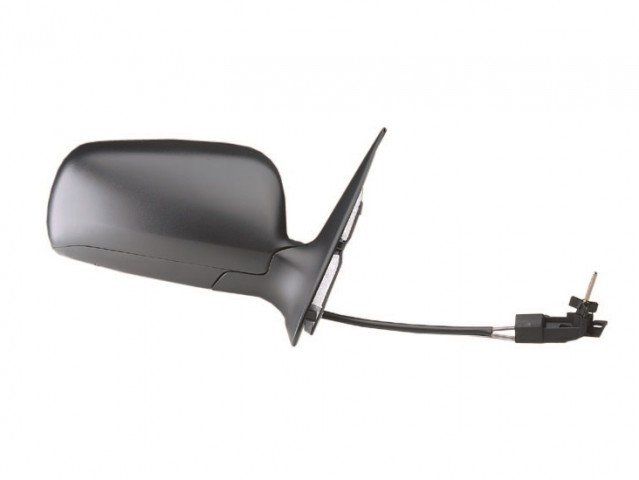 Acessar a peça Espelho direito mecânico, convexo, preparado, modelo pequeno