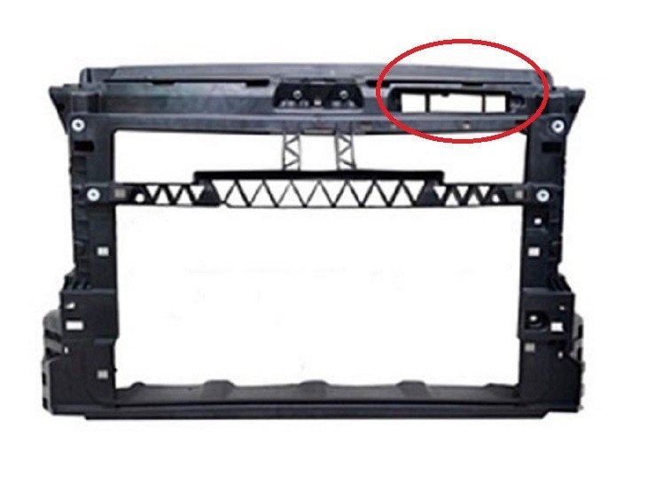 Frente interno gasolina 1.2/1.4 tsi /diesel 1.2/1.6 tdi