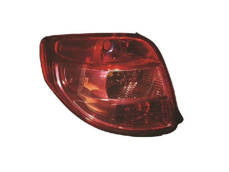 Acessar a peça Farolim traseiro esquerdo