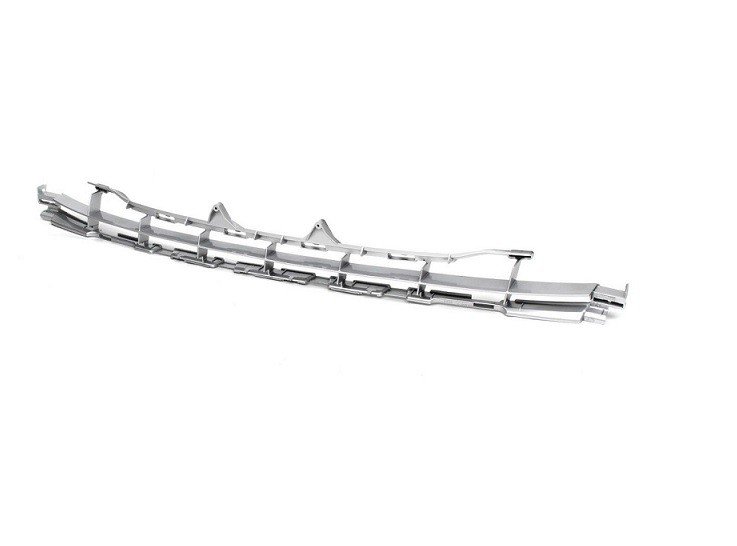 Grelha superior cromada sport