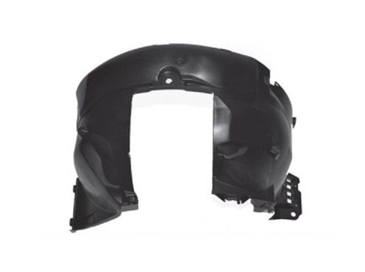 Cava de roda frente esquerda