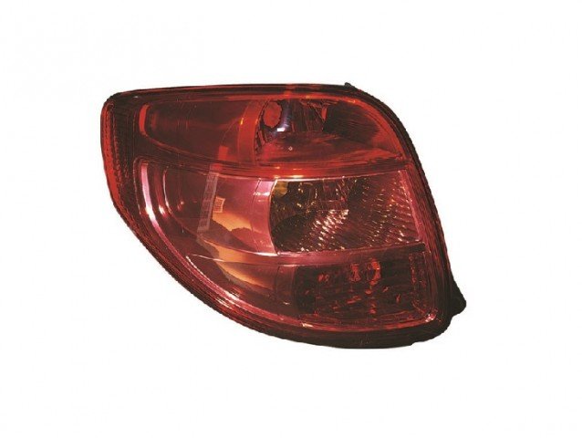 Acessar a peça Farolim traseiro esquerdo Acessar a peça Farolim traseiro esquerdo