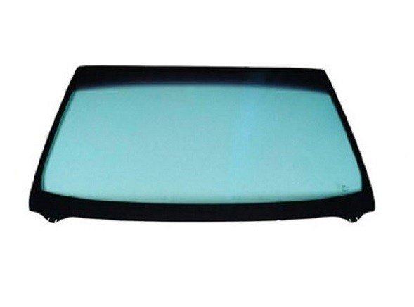 Acessar a peça Para-brisas verde difuso azul serigrafia modificada base espelho