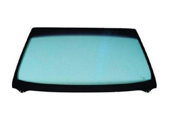 Acessar a peça Para-brisas azul difuso com tonalidade verde