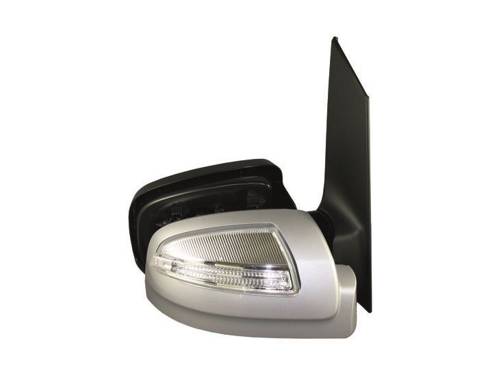 Acessar a peça Espelho direito elétrico, aquecido preparado + pisca [grande angular]