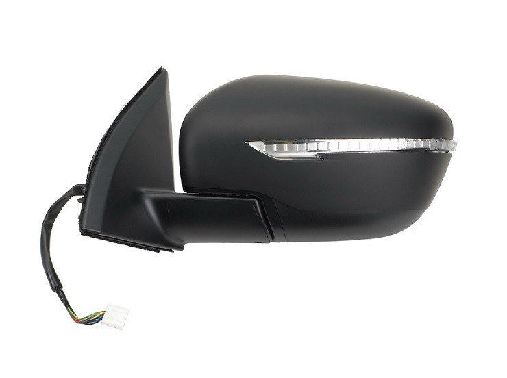 Espelho esquerdo rebatível elétrico, aquecido, rebatível + luz NISSAN QASHQAI  pour NISSAN QASHQAI  Espelho esquerdo rebatível elétrico, aquecido, rebatível + luz NISSAN QASHQAI  pour NISSAN QASHQAI