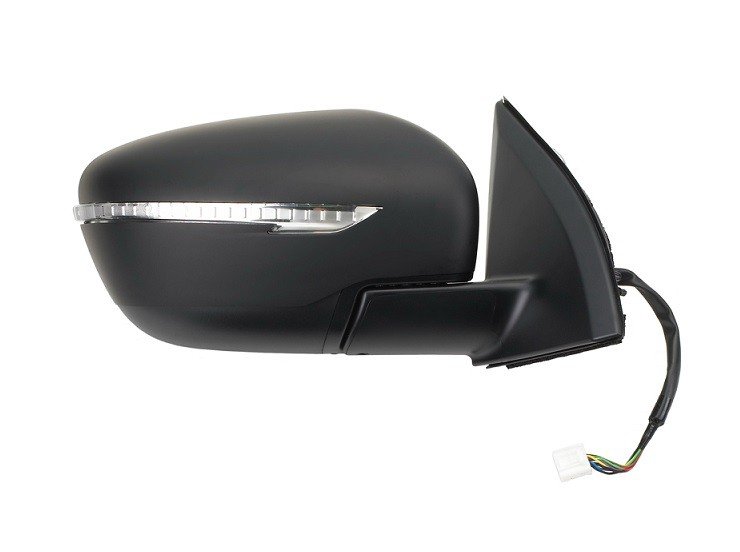 Espelho direito elétrico, aquecido, rebatível + piloto NISSAN QASHQAI  pour NISSAN QASHQAI  Espelho direito elétrico, aquecido, rebatível + piloto NISSAN QASHQAI  pour NISSAN QASHQAI