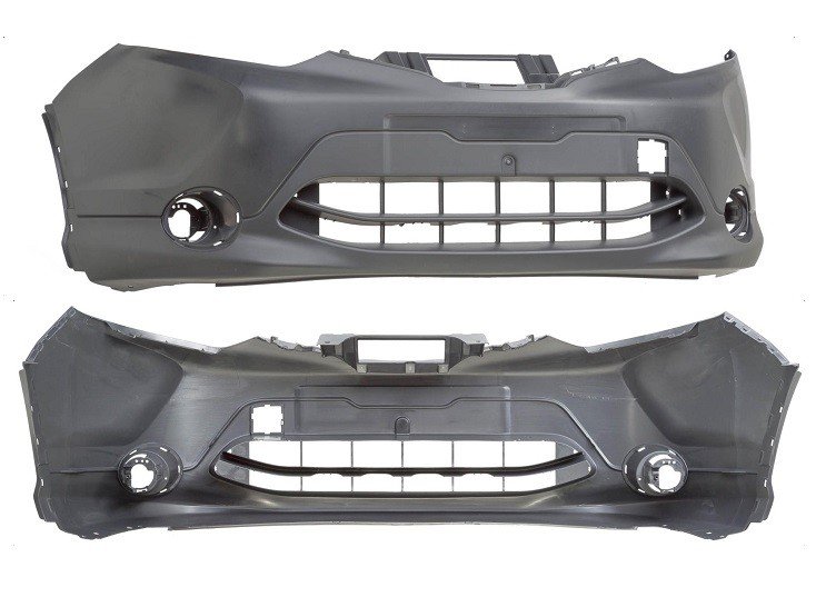 Acessar a peça Para choques frente sem prime