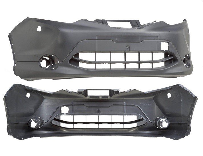 Acessar a peça Para choques frente sem primecom buracos lavafarol