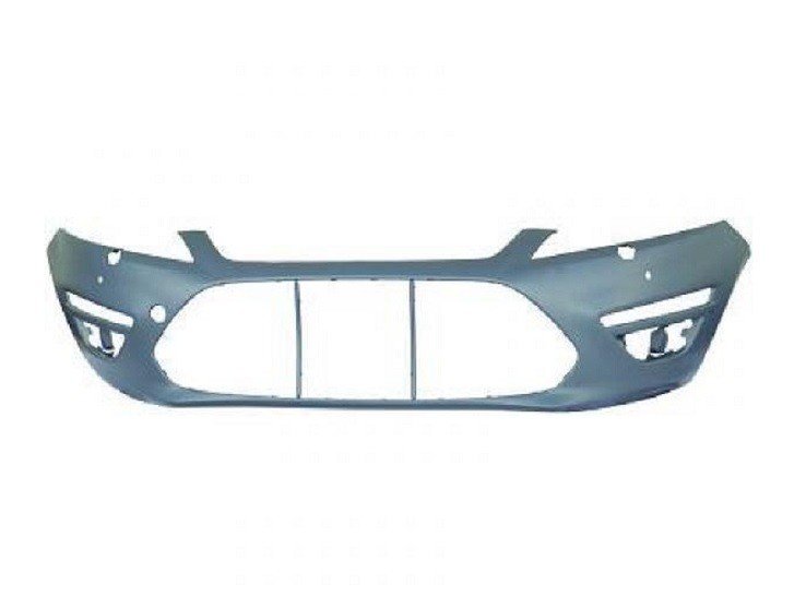 Para-choque dianteiro com primer + sensores + lava-faróis FORD-MONDEO MK3 pour FORD MONDEO  pour FORD MONDEO