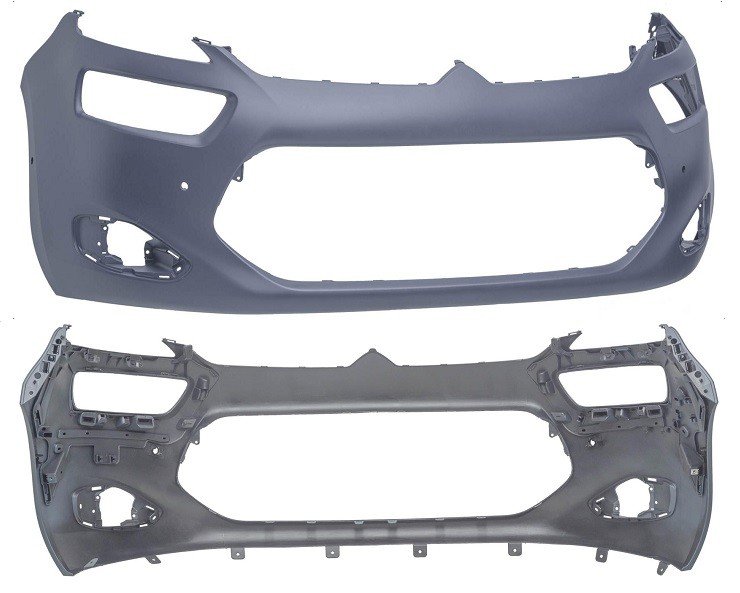 Pára-choques dianteiro + sensores CITROEN C4 PICASSO  pour CITROEN C4 PICASSO Pára-choques dianteiro + sensores CITROEN C4 PICASSO  pour CITROEN C4 PICASSO