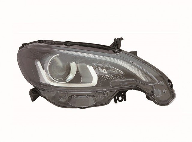 Acessar a peça Farol direito hir2 led Acessar a peça Farol direito hir2 led