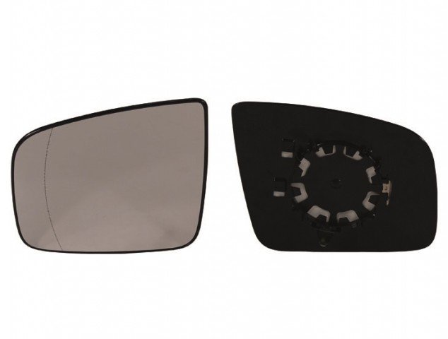 Acessar a peça Vidro com suporte esquerdo asferico, termico