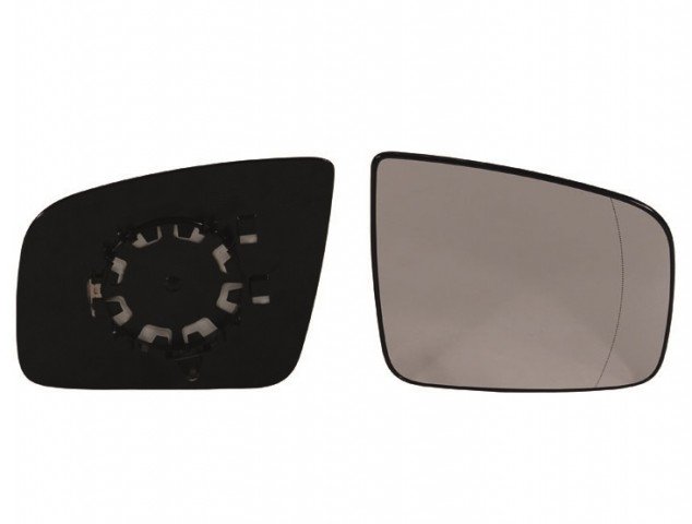 Acessar a peça Vidro com suporte direito asferico, termico