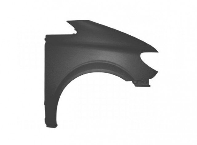 Acessar a peça Guarda lamas direita