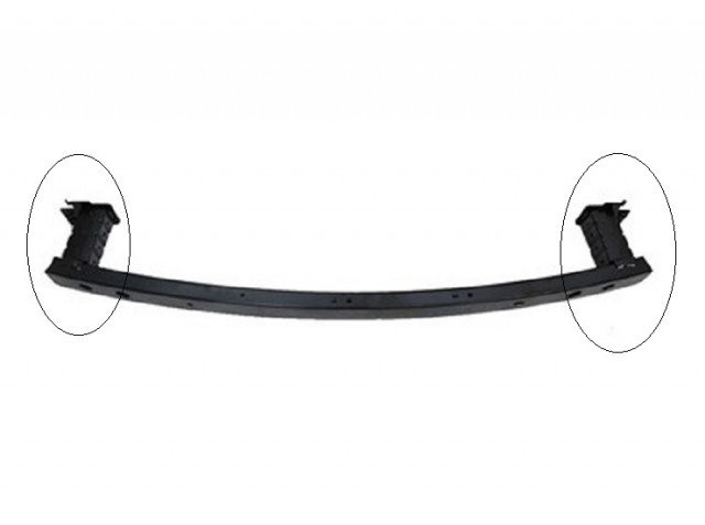 Acessar a peça Travessa inferior para choques frente 08/2014->