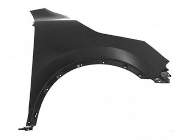 Acessar a peça Guarda lama frente direita Acessar a peça Guarda lama frente direita