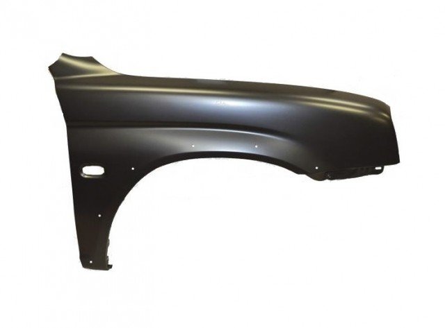 Acessar a peça Guarda lamas direita [para guarnição]