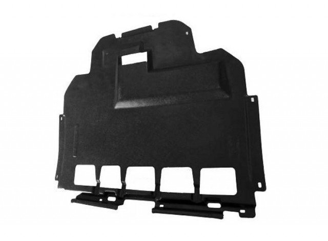 Acessar a peça Proteção motor gasolina