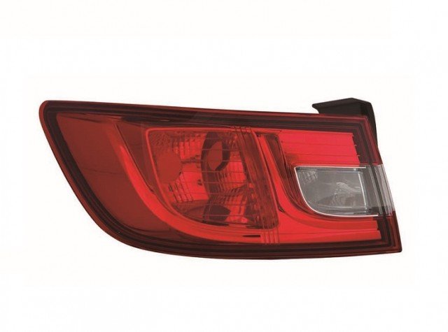 Acessar a peça Farolim traseiro exterior esquerdo [Berlina].