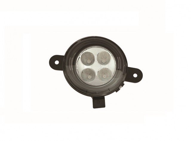 Acessar a peça Pisca frontal esquerdo luz dedia led tipo cm