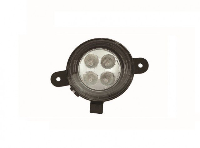 Acessar a peça Pisca frontal direito luz dedia led tipo cm