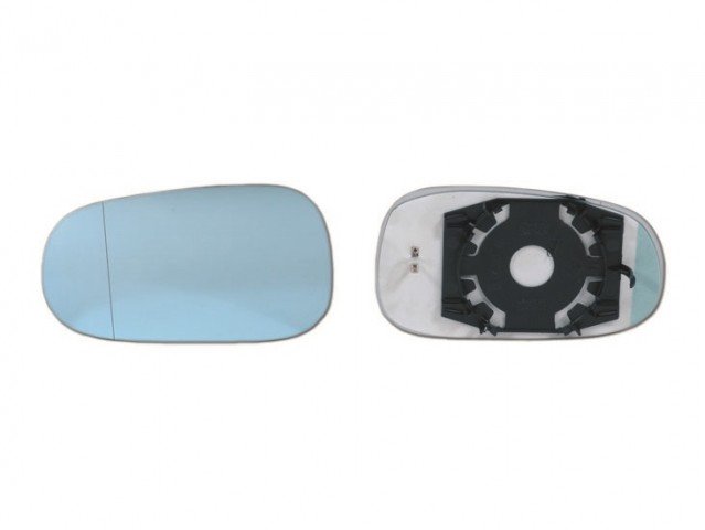 Acessar a peça Vidro azul + suporte do retrovisor esquerdo aquecido Acessar a peça Vidro azul + suporte do retrovisor esquerdo aquecido