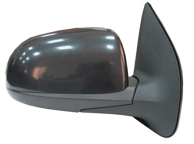 Retrovisor direito elétrico, aquecido, dobrável com primer HYUNDAI-i20  pour HYUNDAI I20   pour HYUNDAI I20