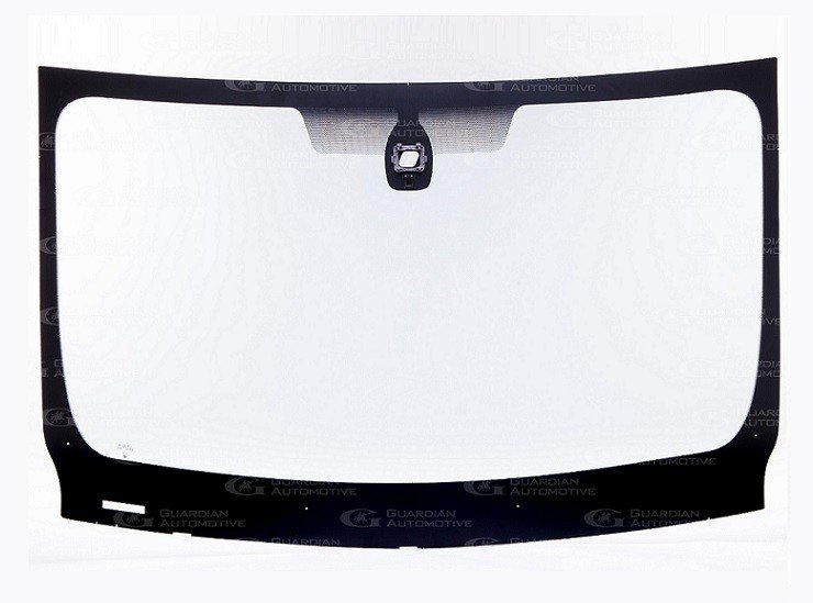 Acessar a peça Controle solar do para-brisas + sensor