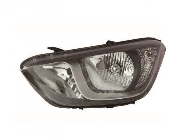 Acessar a peça Farol esquerdo H7+H7