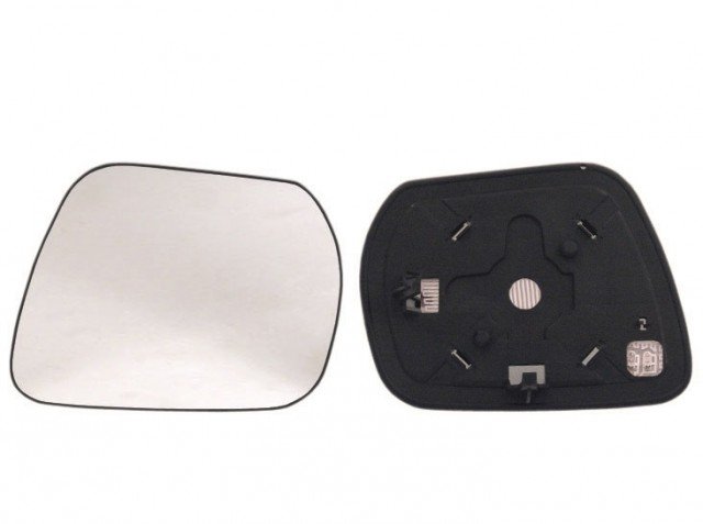 Acessar a peça Vidro com suporte esquerdo convexo, termico Acessar a peça Vidro com suporte esquerdo convexo, termico