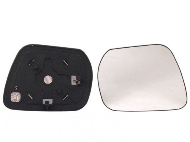 Acessar a peça Vidro com suporte direito convexo, termico Acessar a peça Vidro com suporte direito convexo, termico