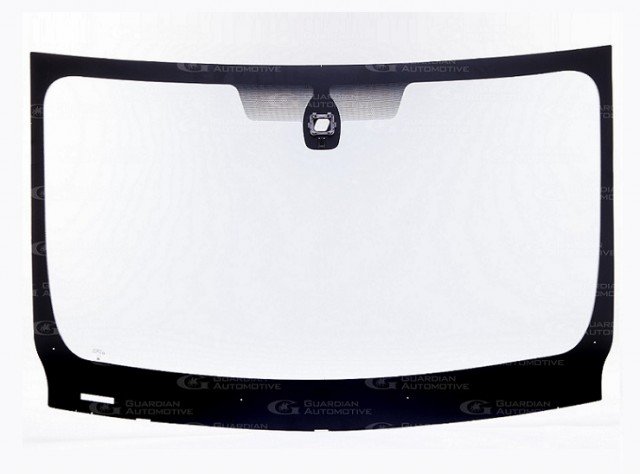 Acessar a peça Controle solar do para-brisas + sensor