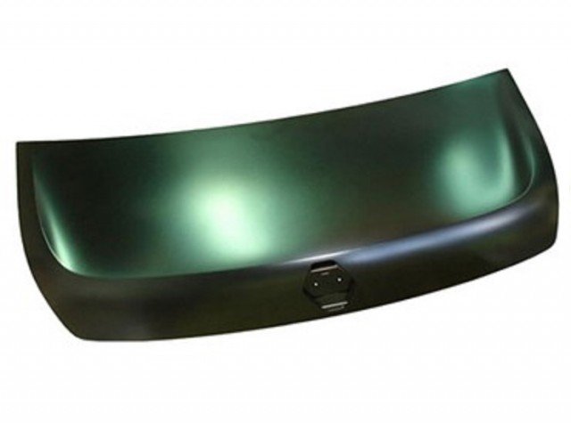 Acessar a peça Capot frontal ->06/2014