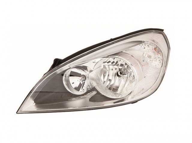 Acessar a peça Farol esquerdo led eletrico h7+h9 2010->2012