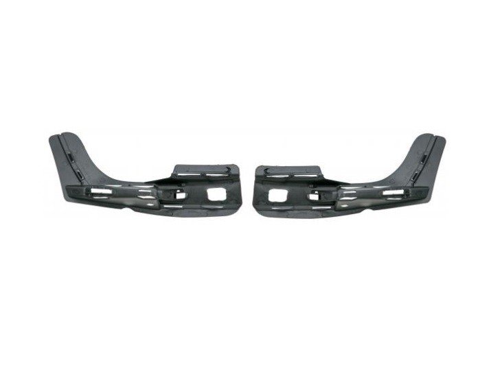 Kit suportes laterales para-choques frontal