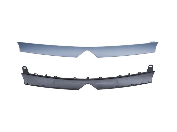 Acessar a peça Friso superior grelha frente primario