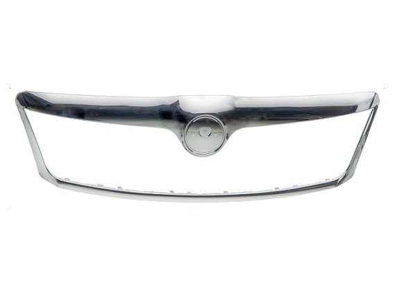 Acessar a peça Quadro grelha frente cromado