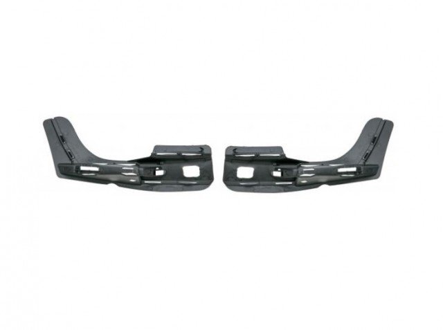 Acessar a peça Kit suportes laterales para-choques frontal