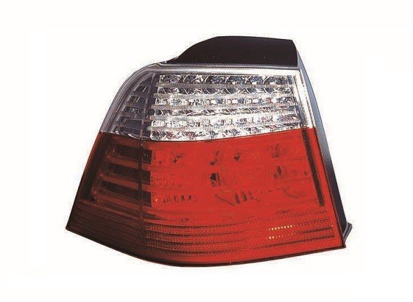 Acessar a peça Grupo optico exterior traseiro esquerdo led/branco/vermelhop21w sw